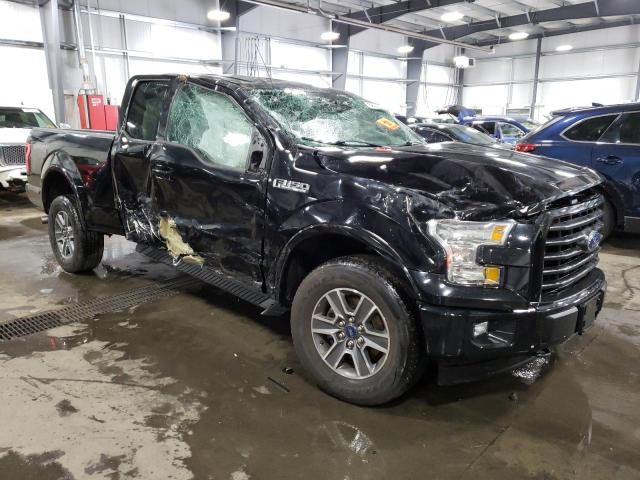 Photo 4 from auction – 2017 FORD F150 SUPER with VIN 1FTFX1EF0HKD51953