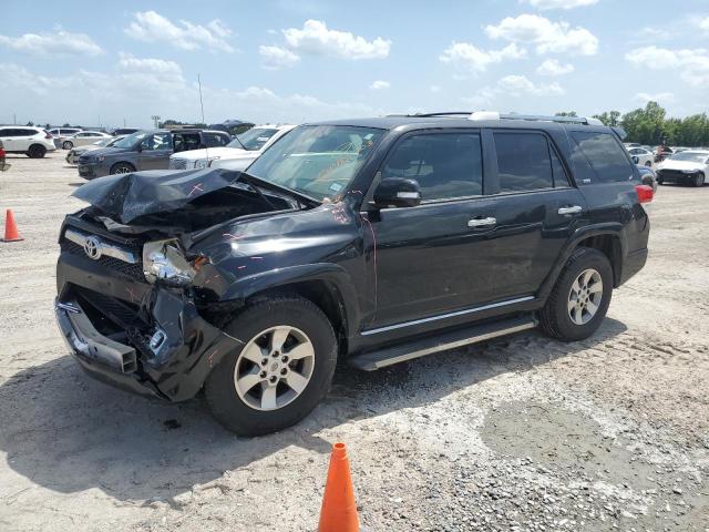 TOYOTA 4RUNNER SR 2011 with VIN JTEZU5JR9B5018195 - Photo from auction