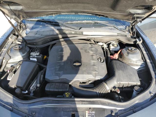 Photo 11 from auction – 2015 CHEVROLET CAMARO LT with VIN 2G1FC1E33F9243772