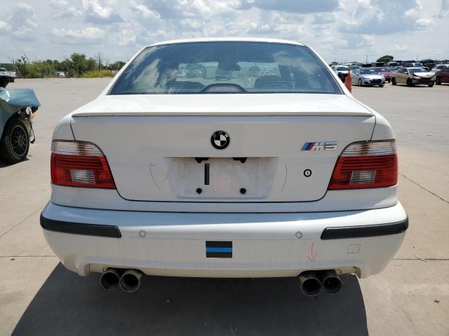 Photo 6 from auction – 2002 BMW M5 with VIN WBSDE93472BZ99724