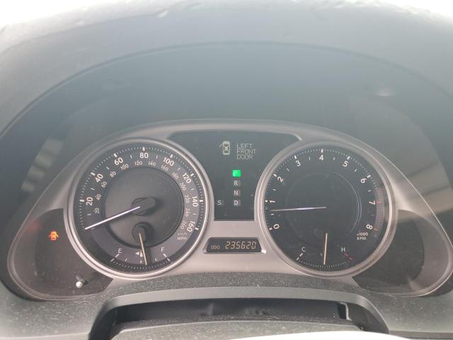 Photo 9 from auction – 2006 LEXUS IS 350 with VIN JTHBE262162001037