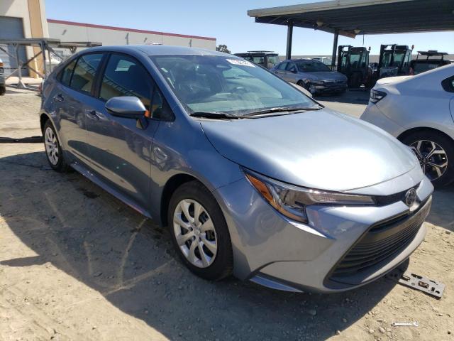 Photo 4 from auction – 2023 TOYOTA COROLLA LE with VIN 5YFB4MDE3PP038719