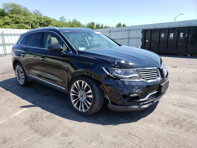 Photo 4 from auction – 2016 LINCOLN MKX RESERV with VIN 2LMTJ8LR9GBL58905