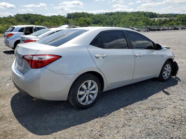 Photo 3 from auction – 2015 TOYOTA COROLLA L with VIN 2T1BURHEXFC450397