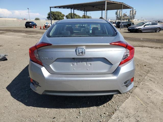 Photo 6 from auction – 2017 HONDA CIVIC LX with VIN 19XFC2F57HE203468