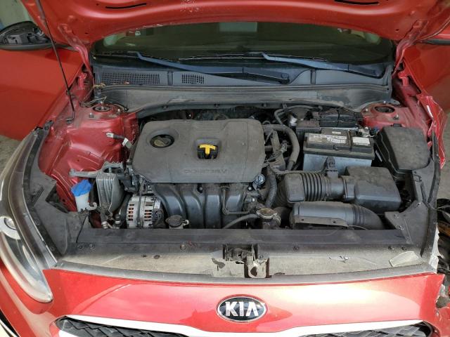 Photo 11 from auction – 2019 KIA FORTE FE with VIN 3KPF24AD5KE032420