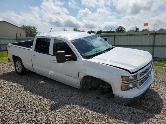 Photo 4 from auction – 2015 CHEVROLET SILVERADO with VIN 3GCUKREC3FG341335