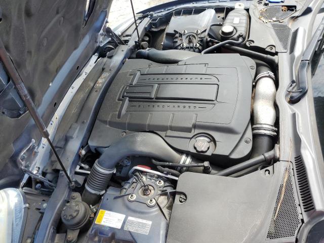 Photo 11 from auction – 2009 JAGUAR XKR with VIN SAJWA44C499B30847