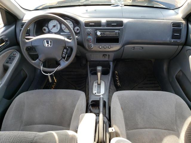 Photo 8 from auction – 2002 HONDA CIVIC EX with VIN 1HGES26792L075993