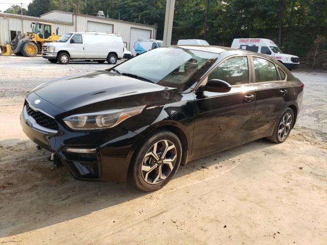 KIA FORTE FE 2019 with VIN 3KPF24AD0KE054325 - Photo from auction