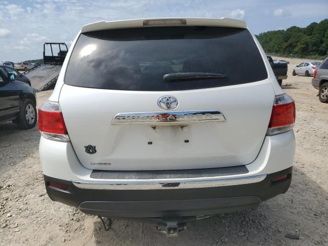 Photo 6 from auction – 2011 TOYOTA HIGHLANDER with VIN 5TDZA3EH8BS017147
