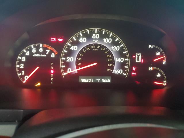 Photo 9 from auction – 2005 HONDA ODYSSEY EX with VIN 5FNRL38445B415872