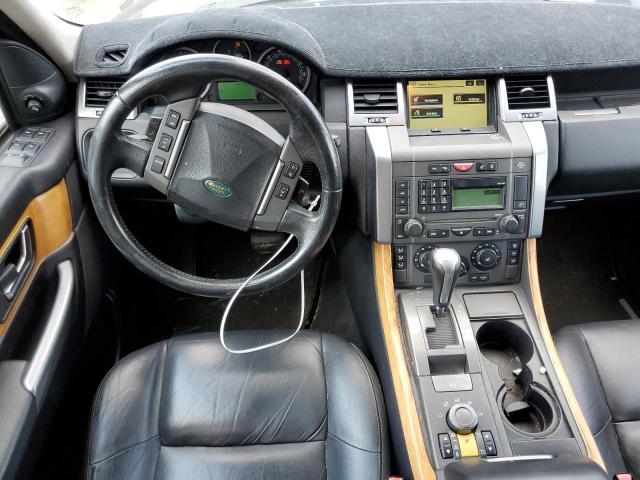 Photo 8 from auction – 2006 LAND ROVER RANGE ROVE with VIN SALSF25436A972685