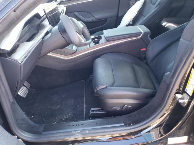 Photo 7 from auction – 2022 TESLA MODEL S with VIN 5YJSA1E57NF488520