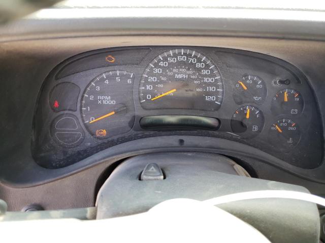 Photo 9 from auction – 2005 CHEVROLET SILVERADO with VIN 2GCEC13T551365911
