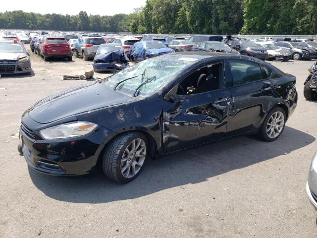DODGE DART SXT 2013 with VIN 1C3CDFBA2DD150298 - Photo from auction