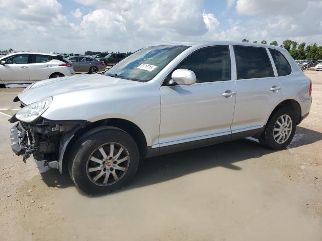 PORSCHE CAYENNE 2004 with VIN WP1AA29PX4LA23527 - Photo from auction
