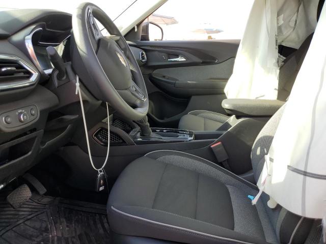 Photo 7 from auction – 2023 CHEVROLET TRAILBLAZE with VIN KL79MPSL4PB136591