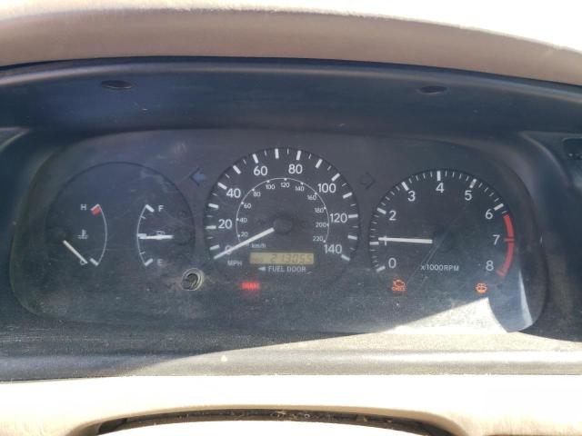 Photo 9 from auction – 2000 TOYOTA CAMRY CE with VIN 4T1BG22K7YU992698