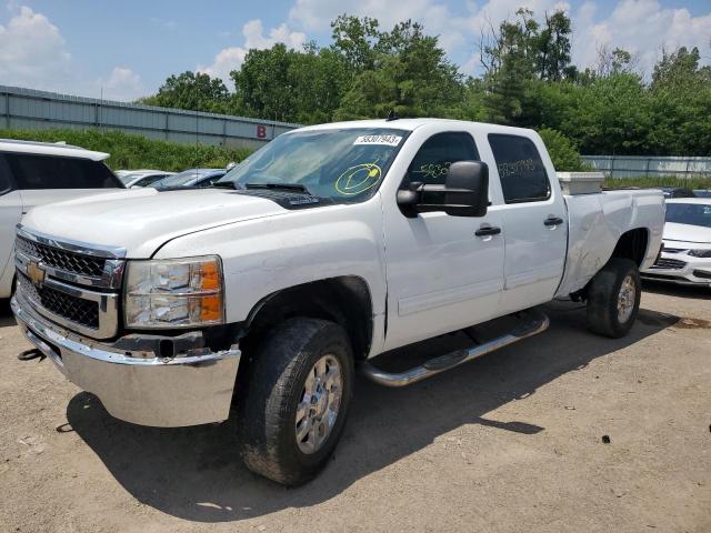 CHEVROLET SILVERADO 2011 with VIN 1GC4K0CG5BF209965 - Photo from auction