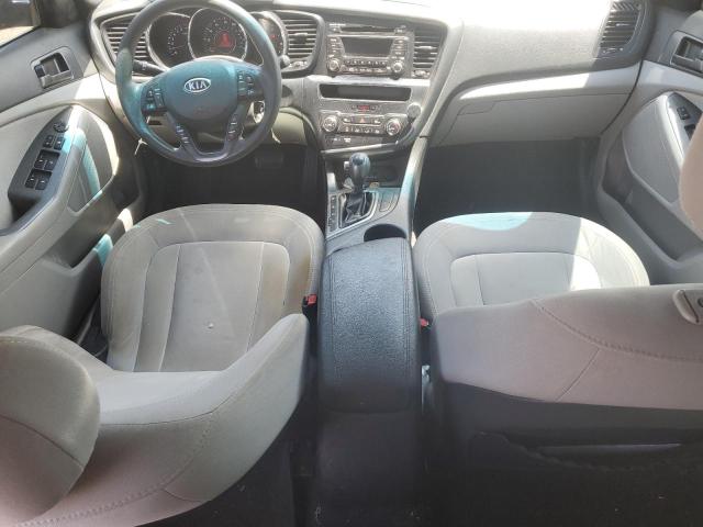 Photo 8 from auction – 2011 KIA OPTIMA LX with VIN KNAGM4A7XB5115889