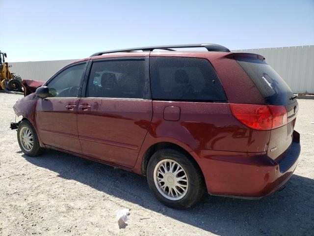 Photo 2 from auction – 2009 TOYOTA SIENNA with VIN 5TDZK23C59S279121