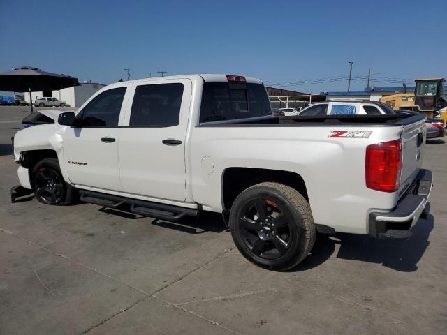 Снимка 2 от търг – 2018 CHEVROLET SILVERADO с VIN 3GCUKSEC2JG411116