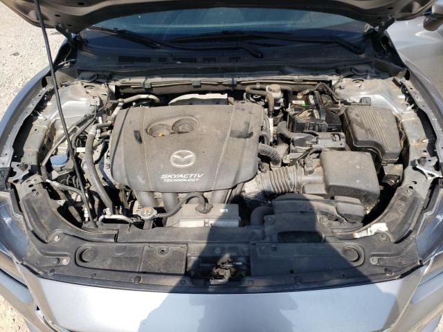 Photo 11 from auction – 2014 MAZDA 6 TOURING with VIN JM1GJ1V6XE1150309