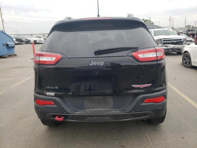 Photo 6 from auction – 2018 JEEP CHEROKEE T with VIN 1C4PJMBX2JD521390