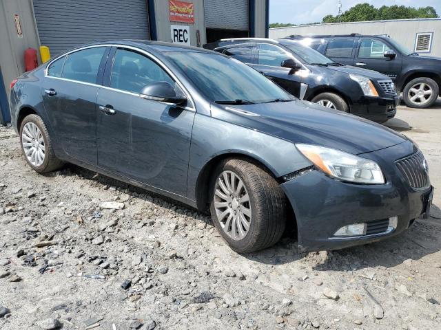 Photo 4 from auction – 2013 BUICK REGAL PREM with VIN 2G4GS5EV9D9209805