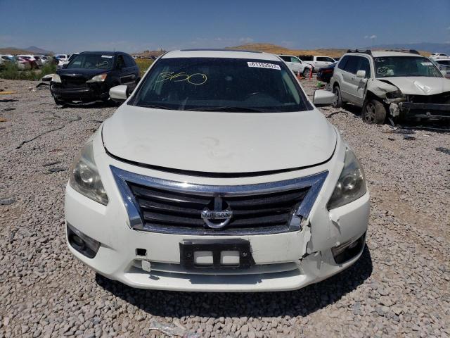 Photo 5 from auction – 2013 NISSAN ALTIMA 2.5 with VIN 1N4AL3AP3DN514402