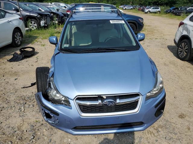 Photo 5 from auction – 2012 SUBARU IMPREZA PR with VIN JF1GPAB62CH227347