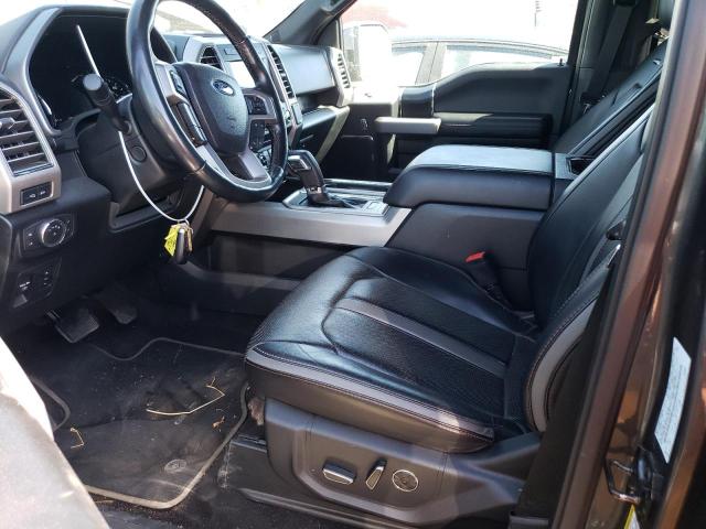 Photo 7 from auction – 2018 FORD F150 SUPER with VIN 1FTEW1EG5JFE49298