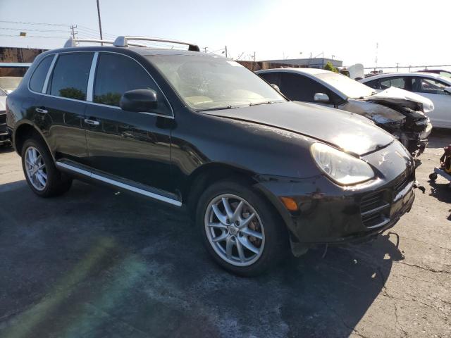 Photo 4 from auction – 2004 PORSCHE CAYENNE S with VIN WP1AB29P84LA75154