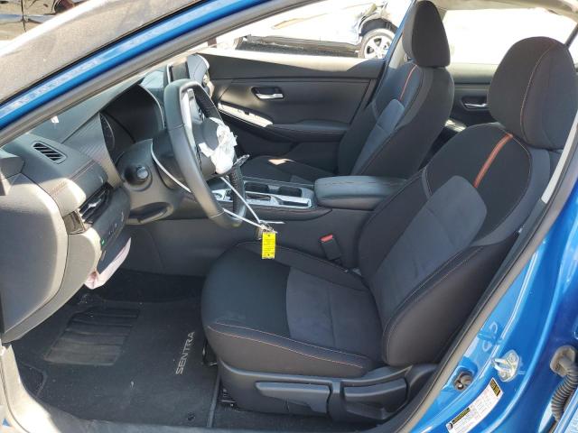 Photo 7 from auction – 2022 NISSAN SENTRA SR with VIN 3N1AB8DV6NY287346
