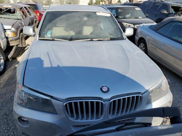 Photo 5 from auction – 2012 BMW X3 XDRIVE3 with VIN 5UXWX7C50CL736024