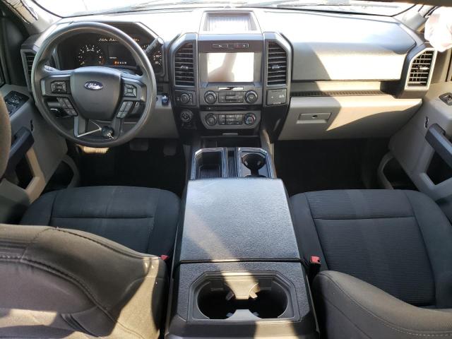 Photo 8 from auction – 2018 FORD F150 SUPER with VIN 1FTEW1E56JKF41123