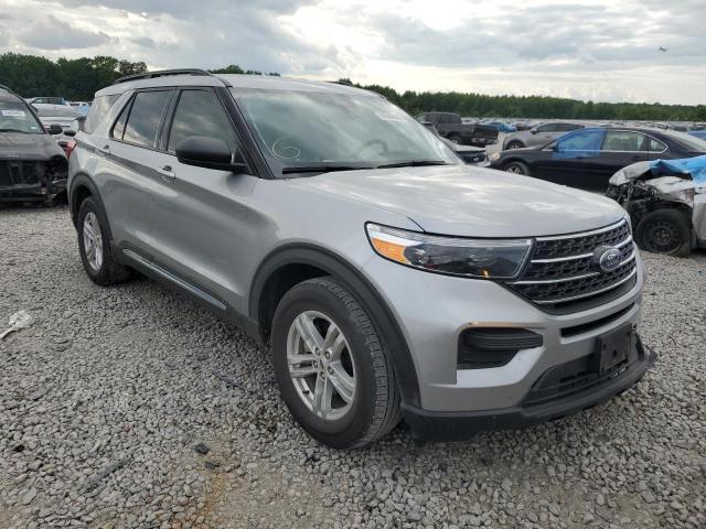 Photo 4 from auction – 2021 FORD EXPLORER X with VIN 1FMSK7DH5MGB88311