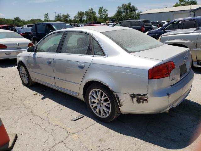Photo 2 from auction – 2008 AUDI A4 2.0T with VIN WAUAF78E58A150507