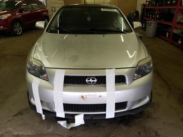 Photo 5 from auction – 2006 TOYOTA SCION TC with VIN JTKDE177660068817