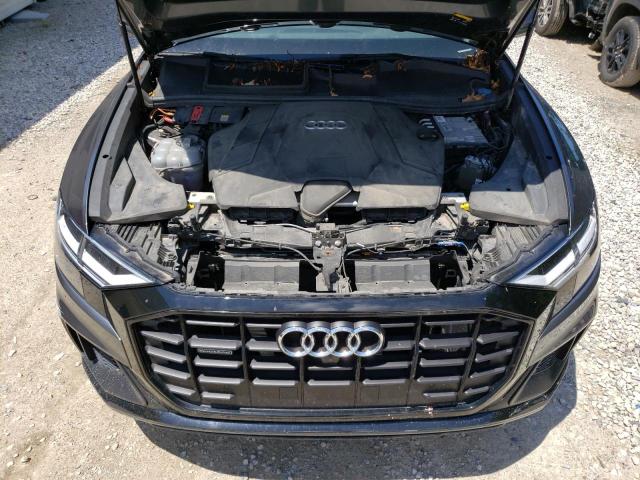 Photo 12 from auction – 2020 AUDI Q8 PREMIUM with VIN WA1EVAF11LD016860