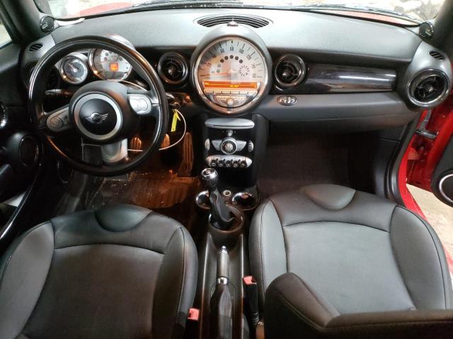 Photo 8 from auction – 2010 MINI COOPER S with VIN WMWMS3C50ATY51653