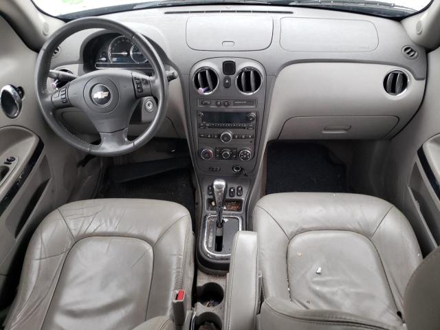 Photo 8 from auction – 2008 CHEVROLET HHR LT with VIN 3GNCA53P38S721568