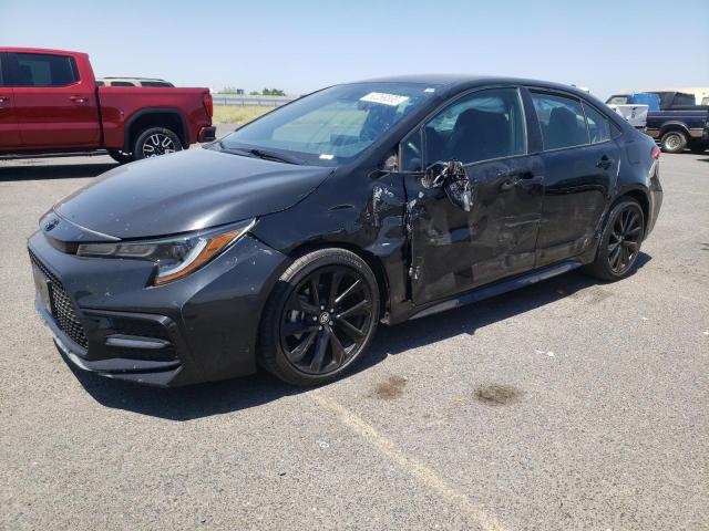 Photo 1 from auction – 2020 TOYOTA COROLLA SE with VIN 5YFS4RCE0LP054871