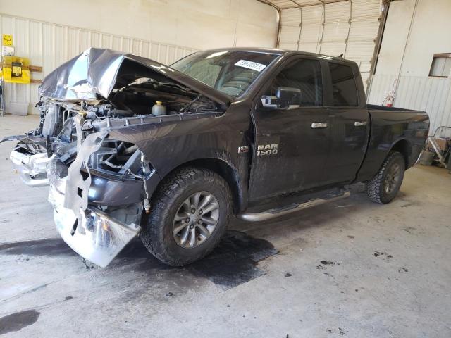 RAM 1500 SLT 2014 with VIN 1C6RR6GT0ES287522 - Photo from auction