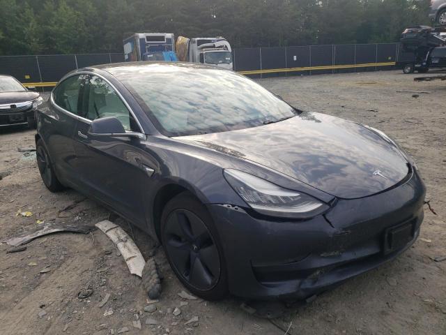 Photo 4 from auction – 2020 TESLA MODEL 3 with VIN 5YJ3E1EA6LF614921