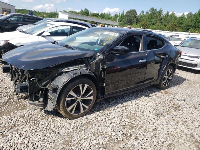 NISSAN MAXIMA 3.5 2017 with VIN 1N4AA6AP4HC363773 - Photo from auction
