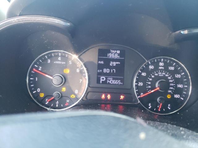 Photo 9 from auction – 2015 KIA FORTE LX with VIN KNAFX4A67F5384917
