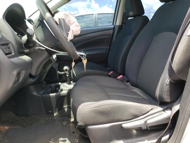 Photo 7 from auction – 2017 NISSAN VERSA S with VIN 3N1CN7AP9HK419216