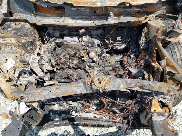 Photo 12 from auction – 2022 NISSAN ROGUE SL with VIN 5N1BT3CA2NC697551